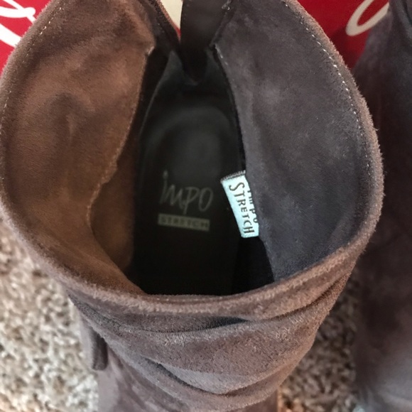 Impo gray suede boots - Picture 7 of 7